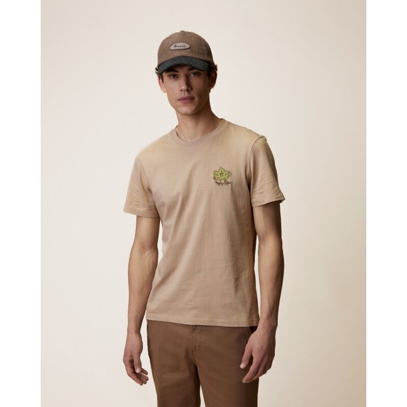 Arcy Knit - T-Shirt - Herren