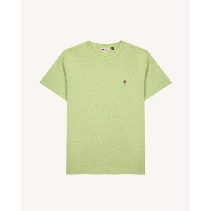 Faguo Lugny Knit - T-shirt - Heren | Hardloop