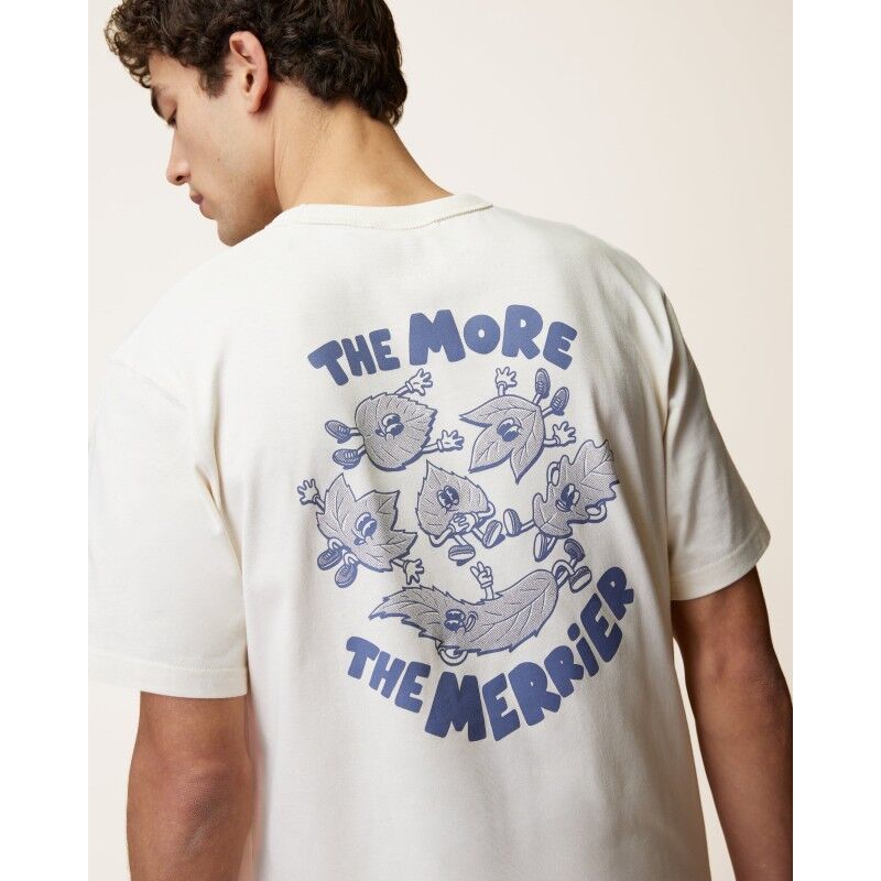 Faguo Lugny Cotton T-Shirt - Pánské triko | Hardloop