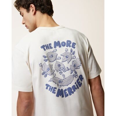 Lugny Cotton T-Shirt - T-shirt homem