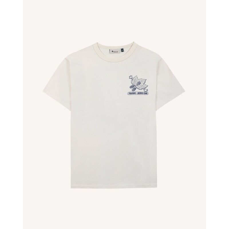 Faguo Lugny Cotton T-Shirt - T-shirt - Men's | Hardloop