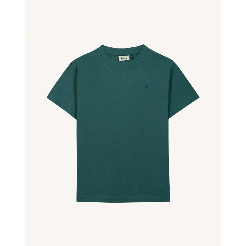 Faguo Yellowstone Knit - Camiseta - Hombre | Hardloop