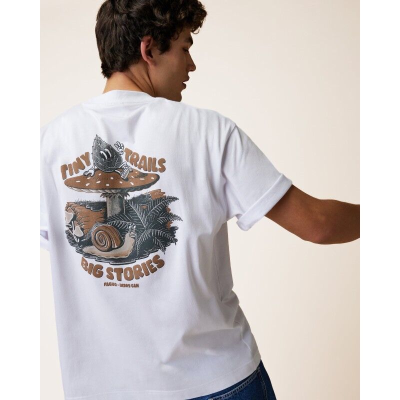 Yellowstone Knit - T-Shirt - Herren