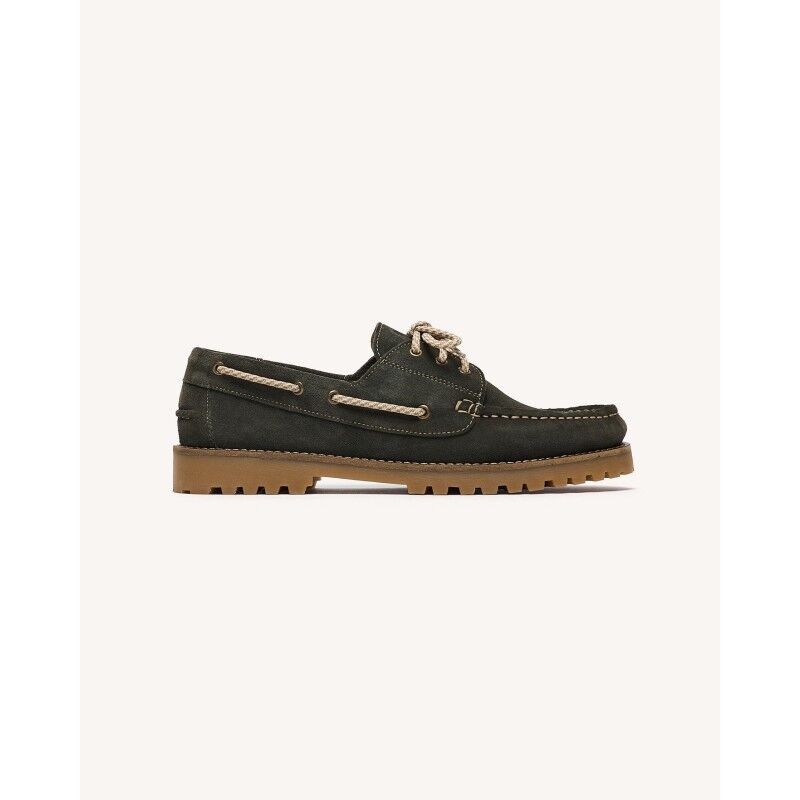 Faguo Larch Suede - Scarpe lifestyle - Uomo | Hardloop