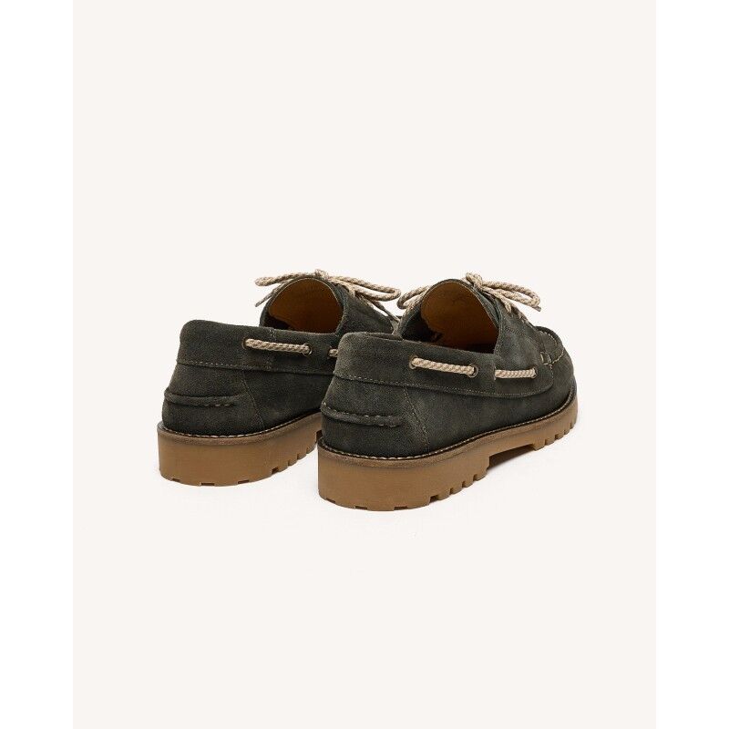 Faguo Larch Suede - Urban schoenen - Heren | Hardloop
