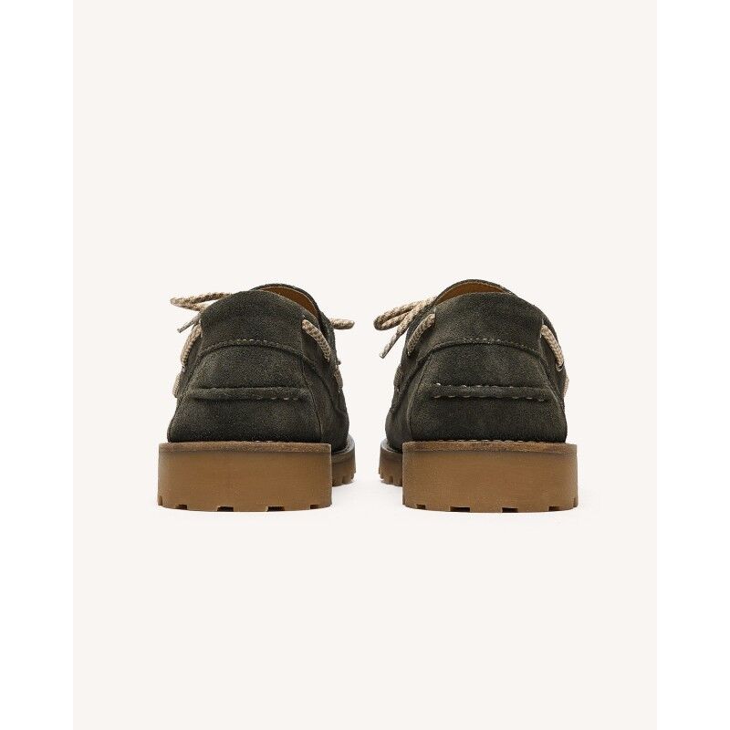Faguo Larch Suede - Scarpe lifestyle - Uomo | Hardloop