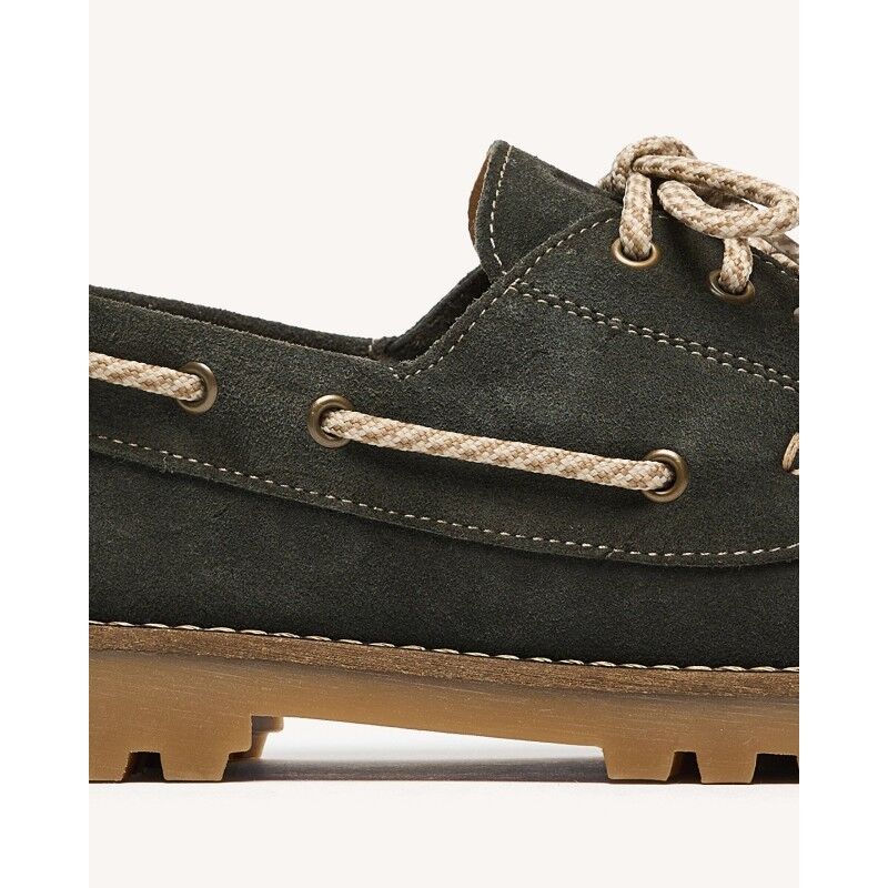 Faguo Larch Suede - Urban sko - Herrer | Hardloop