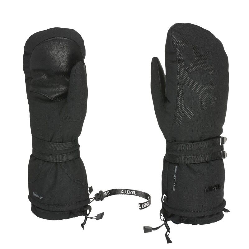 Level Oasis Plus Mitt - Handskar | Hardloop