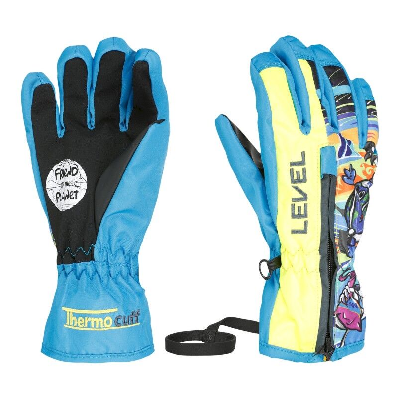 Dudy - Ski gloves - Kid's