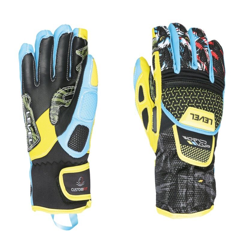 Level Worldcup JR CF - Skihandschuhe - Kind | Hardloop