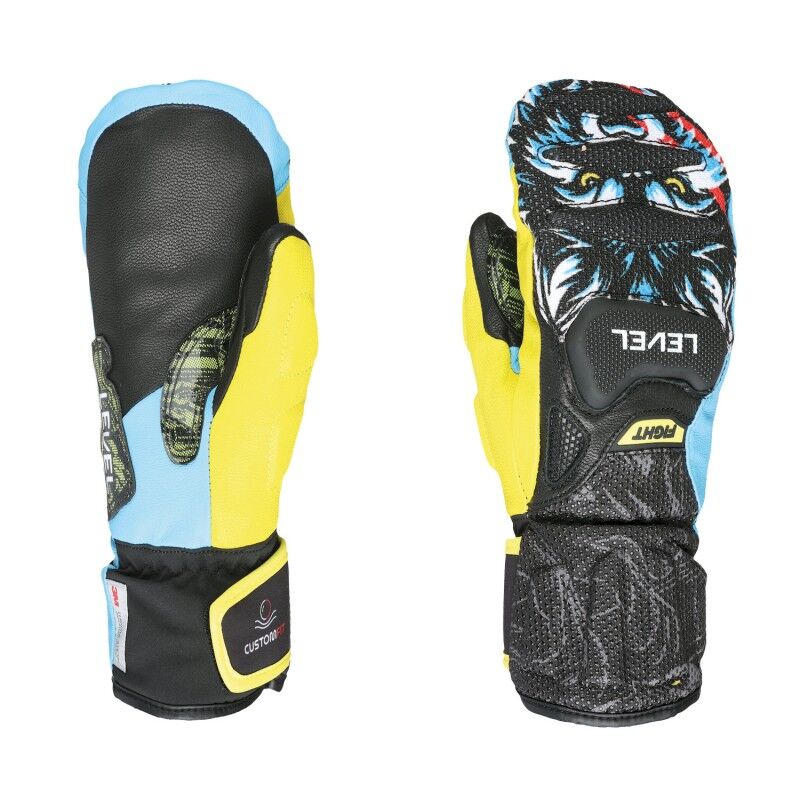 SQ JR CF Mitt - Handschoenen - Kinderen