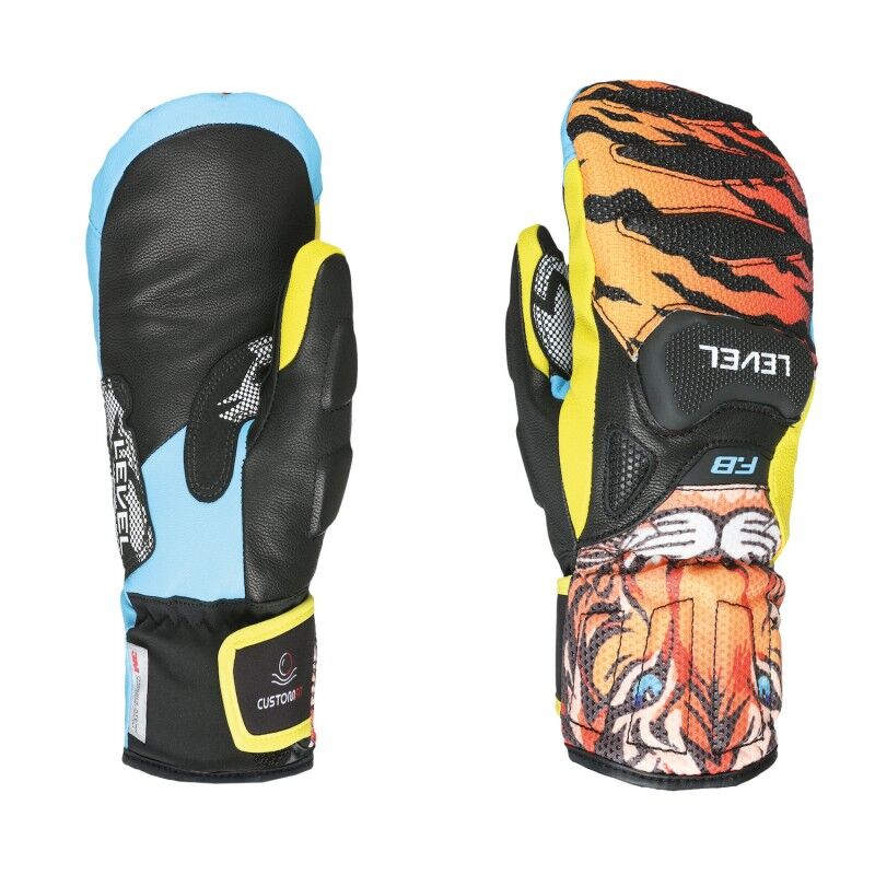 Level SQ JR CF Mitt - Handskar - Barn | Hardloop