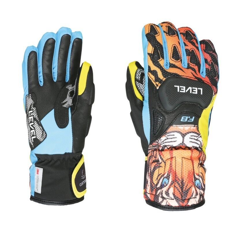 Level SQ JR CF - Skihandschuhe - Kind | Hardloop