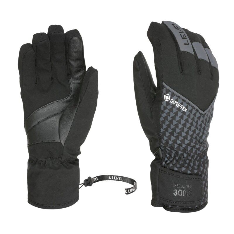Level Pilot GTX - Gants ski | Hardloop
