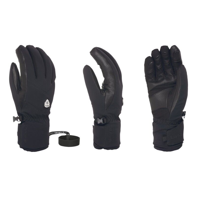 Level I-Super Radiator GTX - Skihandschoenen - Dames | Hardloop