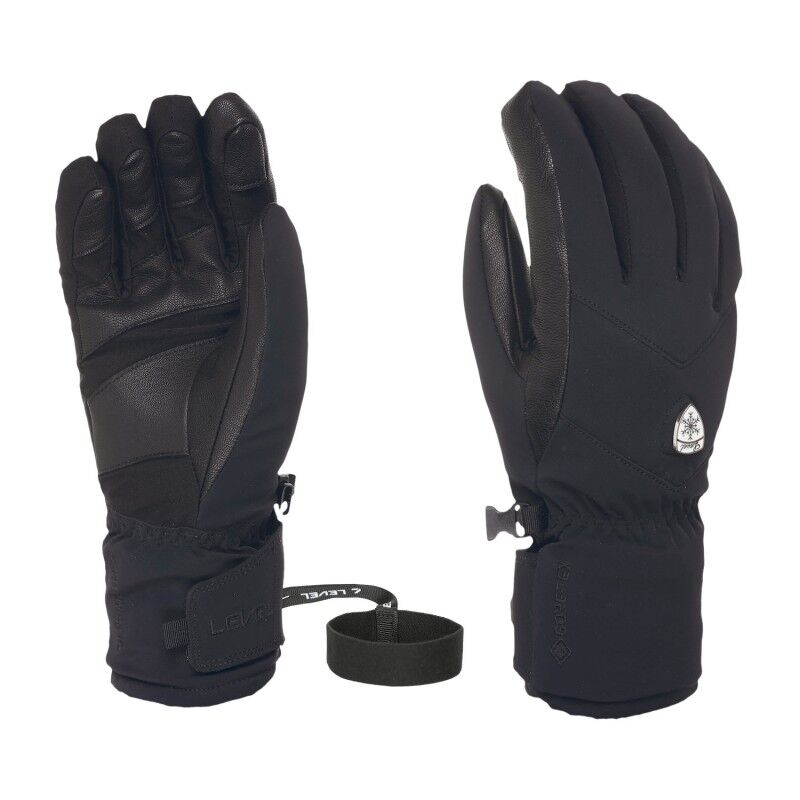 Level I-Super Radiator GTX - Skidhandskar - Dam | Hardloop