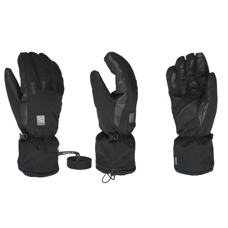 Level I-Super Radiator Over Gore-Tex - Guanti da sci | Hardloop