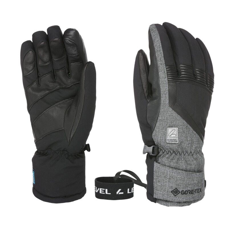 Level I-Super Radiator GTX - Ski gloves | Hardloop
