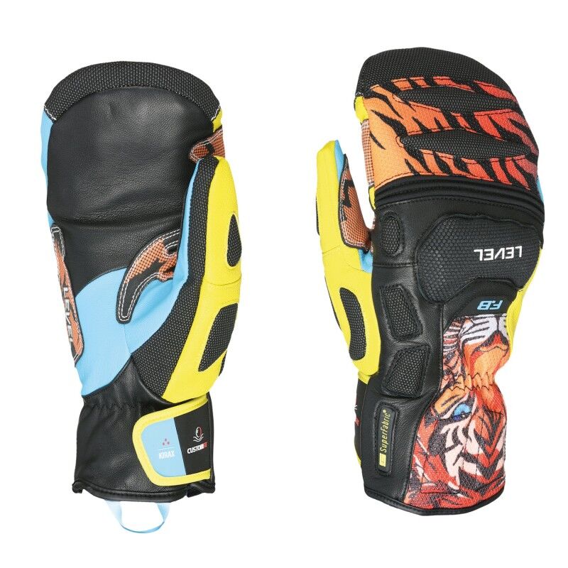 Level SQ CF Mitt - Handsker | Hardloop