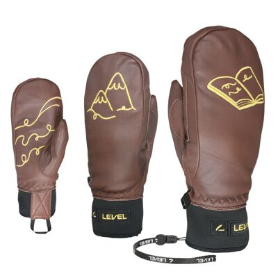 Ivory W Mitt - Guanti - Donna