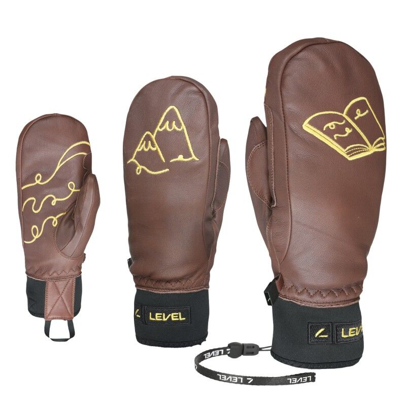 Ivory W Mitt - Moufles femme