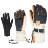 Level Vortex - Ski gloves | Hardloop