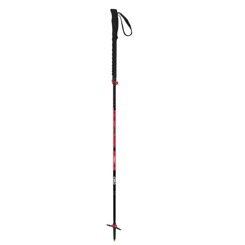TSL Outdoor Tour Carbon 5 Cross - Push & Pull - Walking Poles