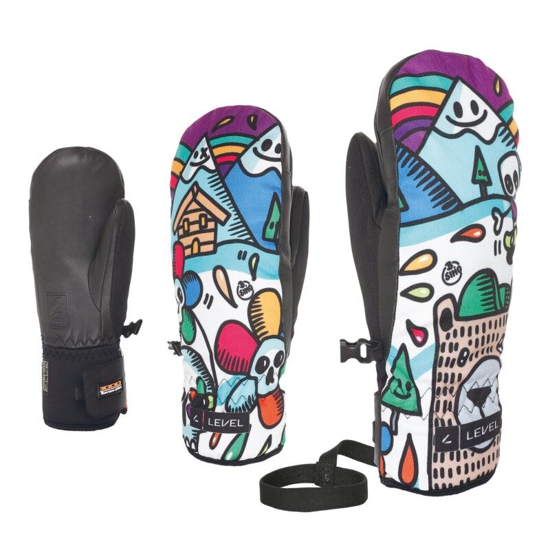 Level Vertigo Mitt Teen - Mitts - Kid's | Hardloop
