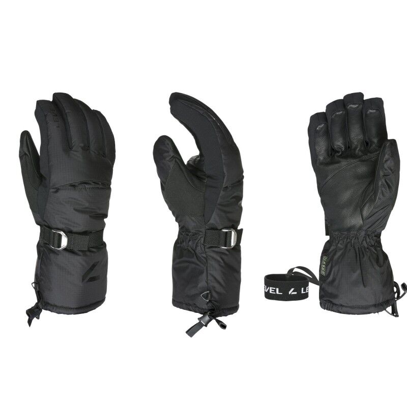 Level Yeti - Skihandschuhe | Hardloop