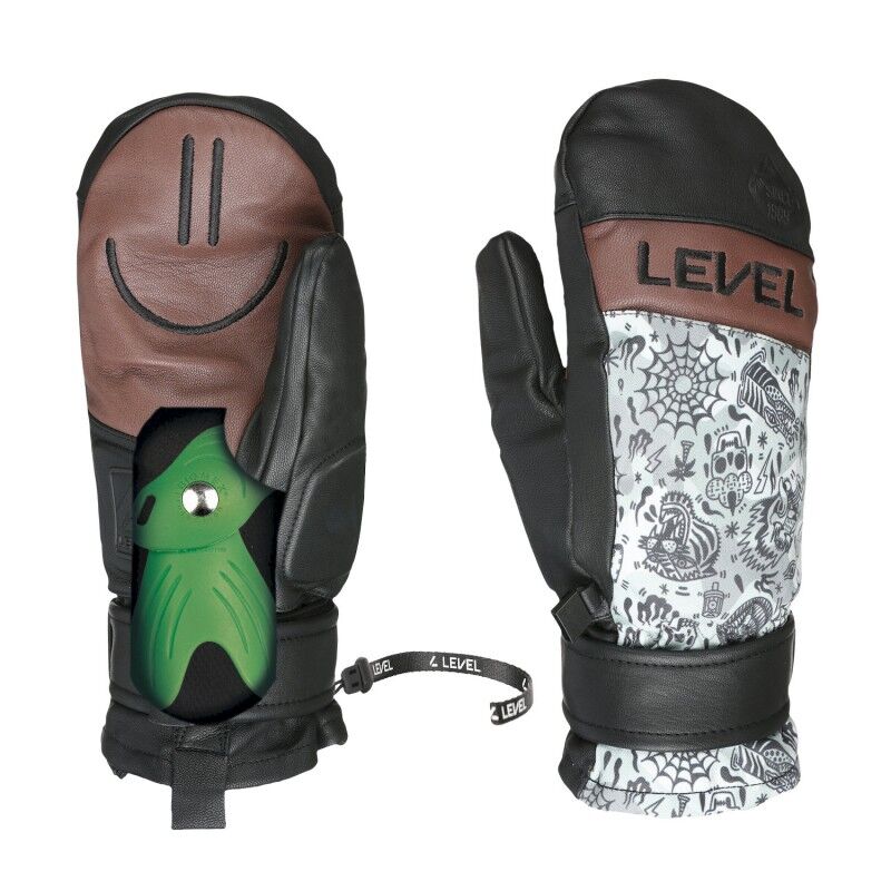 Level Phantom Mitt - Manoplas | Hardloop