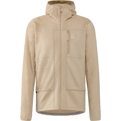 Vassi Mid Hood Men - Fleecejacke - Herren