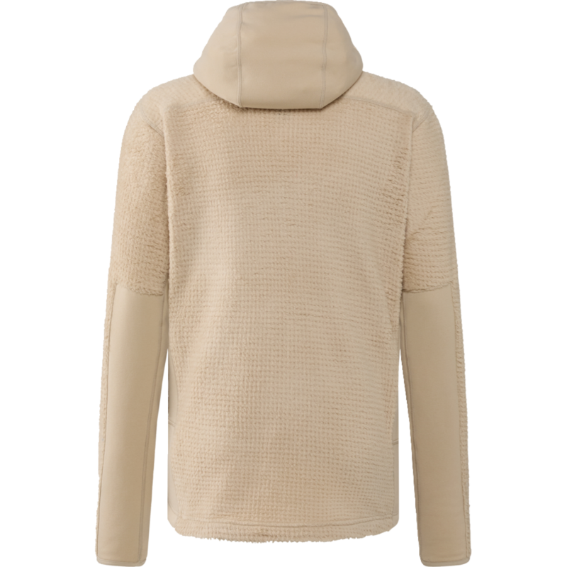 Haglöfs Vassi Mid Hood Men - Fleecetröjor - Herr | Hardloop