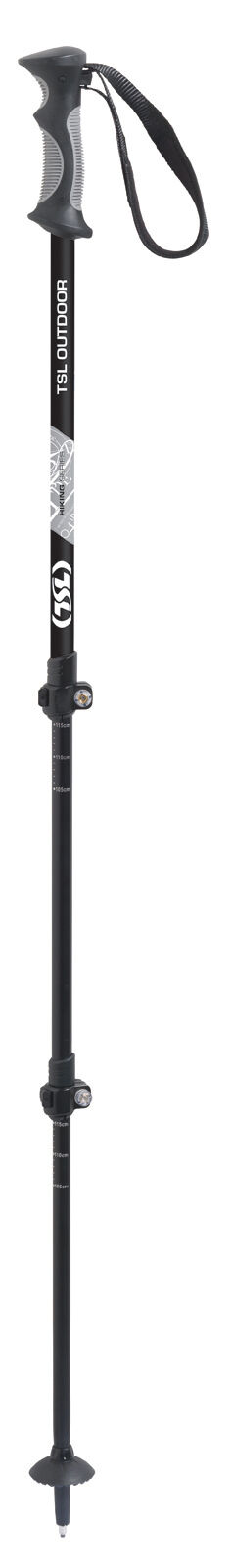 TSL Outdoor Hiking Alu 3 Classic Twist - Walking Poles