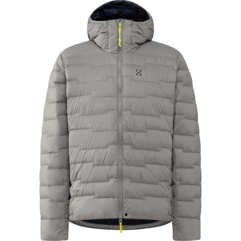 ROC Flash Down Hood - Donsjack - Heren