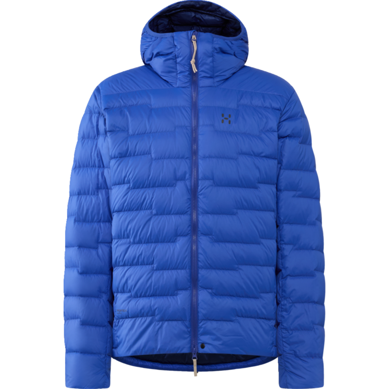 ROC Flash Down Hood - Dunjakke - Herrer