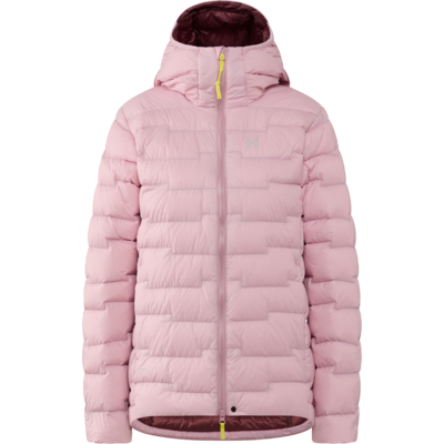 ROC Flash Down Hood - Hybrid jacket - Women's