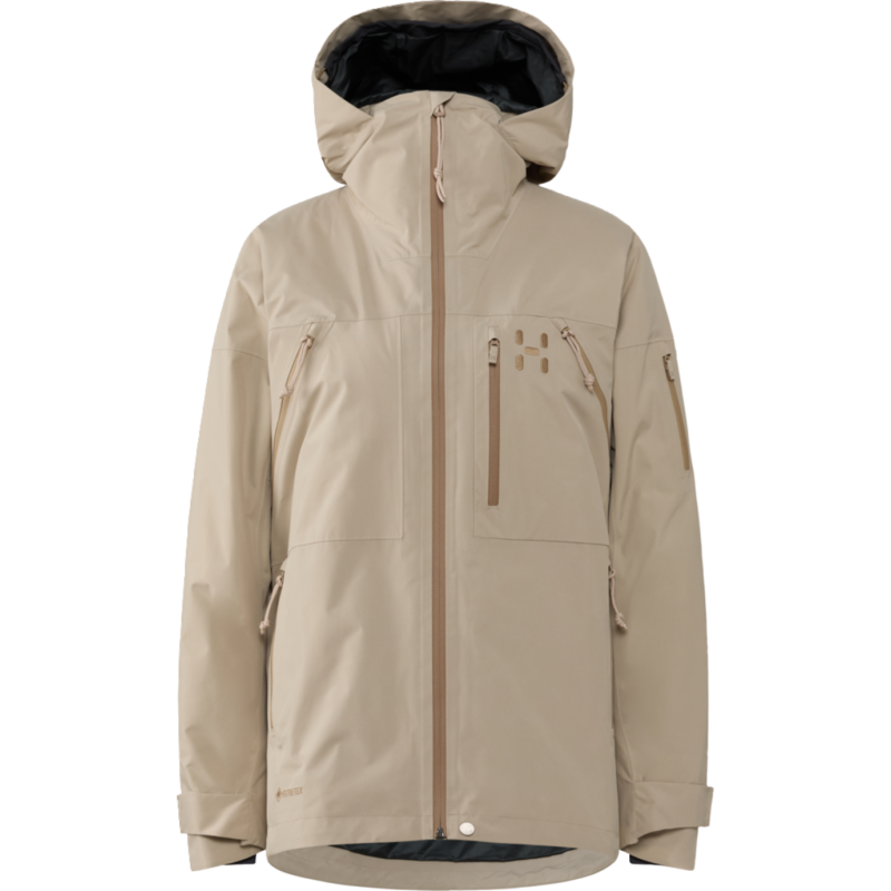 Latnja GTX Insulated Jacket - Casaco de esquí mulher