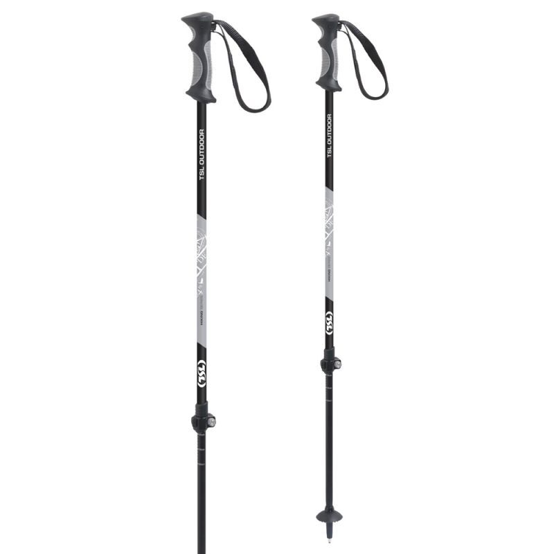 TSL Outdoor Hiking Alu 2 Classic Twist - Bastoncini da trekking