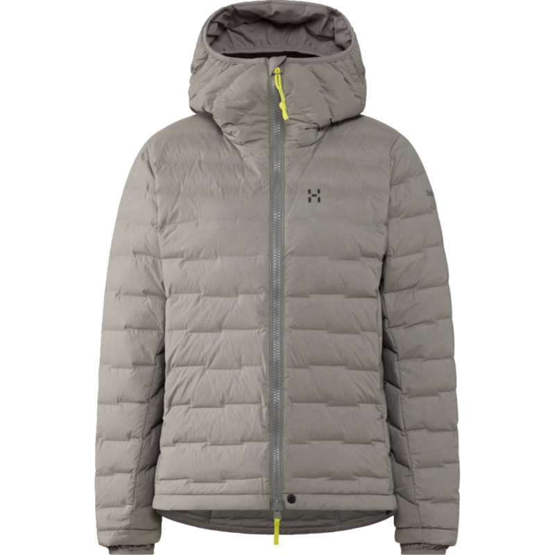 Spitz Down Hood - Dunjakke - Damer