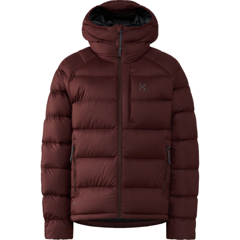 Rosson Down Hood - Dunjakke - Damer