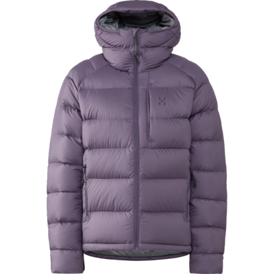 Rosson Down Hood - Down jacket - Women's