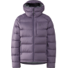 Haglöfs Rosson Down Hood - Donsjack - Dames | Hardloop