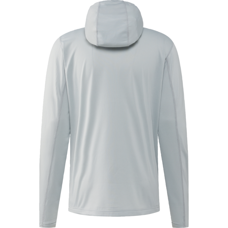 L.I.M Mid Multi II Hood - Fleecevest - Heren