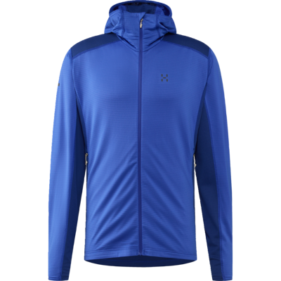 L.I.M Mid Multi II Hood - Bluza polarowa meska