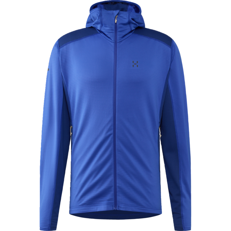 L.I.M Mid Multi II Hood - Pánská fleesová mikina
