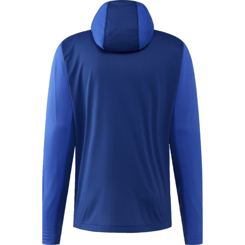 Haglöfs L.I.M Mid Multi II Hood - Bluza polarowa meska | Hardloop