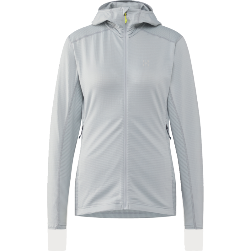 L.I.M Mid Multi II Hood - Forro polar - Mujer
