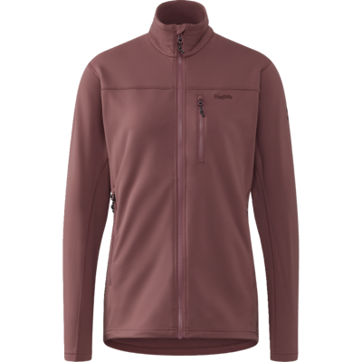 Rosson Mid Jacket - Fleece jacket - Women's