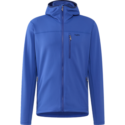Rosson Mid Hood - Polaire homme