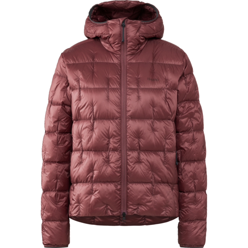 Hede Down Hood - Donsjack - Dames